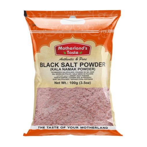 Bild von Motherland's Taste Black Salt Powder 100g