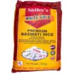 Bild von Sidhu's White Gold Premium RED Basmati Rice 20kg