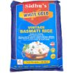 Bild von Sidhu's White Gold Vintage BLUE Basmati Rice 20kg