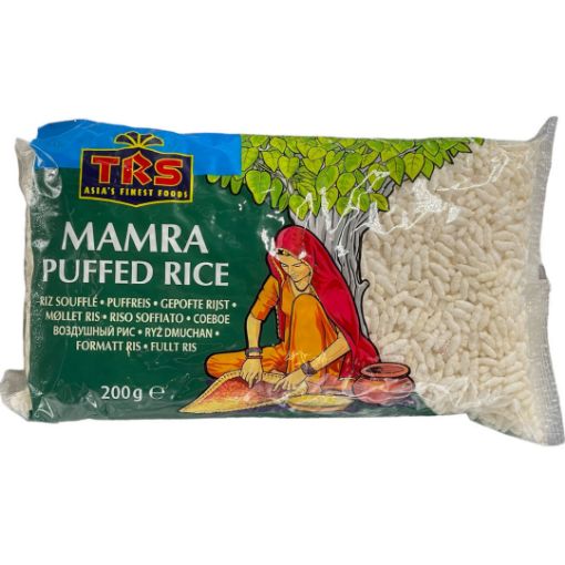 Bild von TRS Puffed Rice Mumra/Mamra 200G