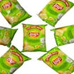 Bild von Lay's American Style Cream & Onion Potatoes Chips 52g - EXP 30.05.2026