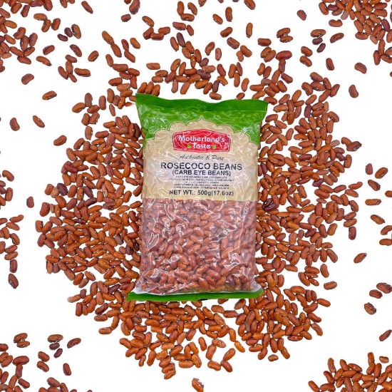 Bild von Motherland's Taste Rosecoco Beans 500g