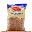 Bild von Motherland's Taste Kala Chana (Brown Chick Peas) 2Kg - Best use before (June 2024)
