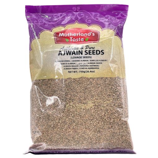 Bild von Motherland's Taste Ajwain Seeds 750g