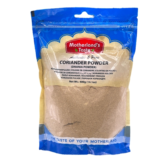 Bild von Motherland's Taste Dhania Powder 400g