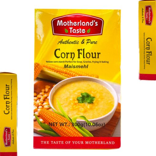 Bild von Motherland's Taste Corn Flour - Arrarot 300g