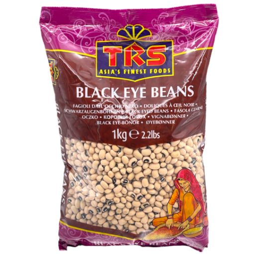 Bild von TRS Black Eye Beans 1KG