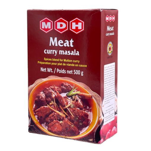 Bild von MDH Meat Curry Masala 500G