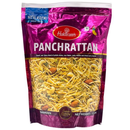 Bild von Haldiram's Panchrattan 200g - Exp 27.11.2024