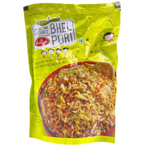 Bild von Haldiram's Bhel Puri with Chutney 200g