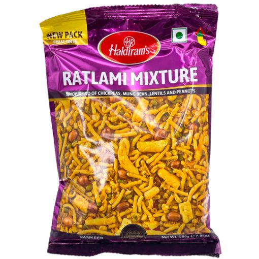 Bild von Haldiram's Ratlami Mix 200g