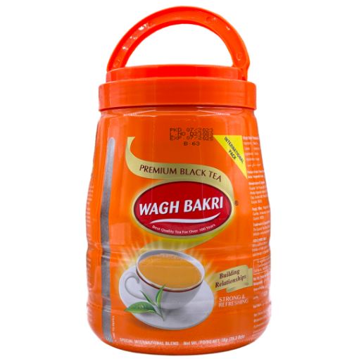 Bild von Wagh Bakri Premium Black Tea 1kg