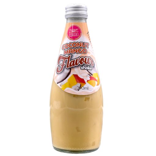 Bild von Heera Coconut Mango flavour Shake 290ml - Exp 11.09.2025