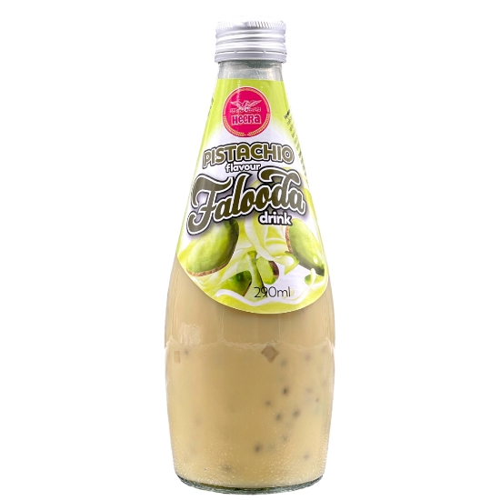 Bild von Heera Pistachio flavour Falooda Drink 290ml 