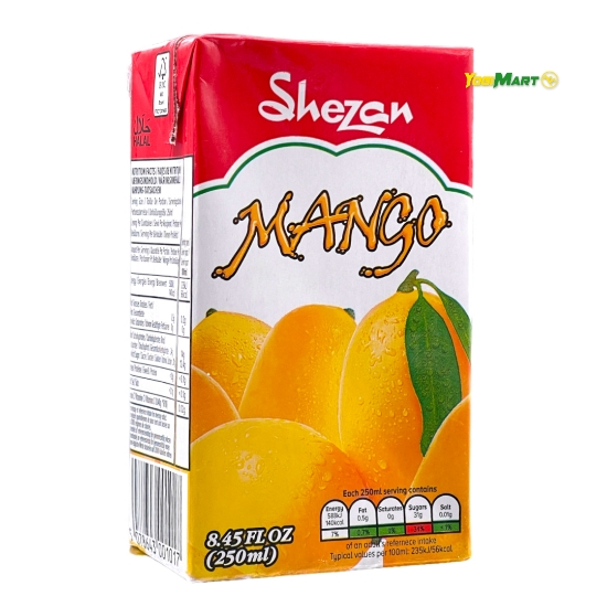 Bild von Shezan Mango Fruit Beverage 250ml