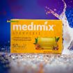 Bild von Medimix Ayurvedic Turmeric & Argan oil Soap 125g
