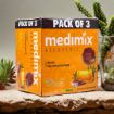 Bild von Medimix Sandal & Elaidi Soap Pack 3x125g - Exp 27.02.2026