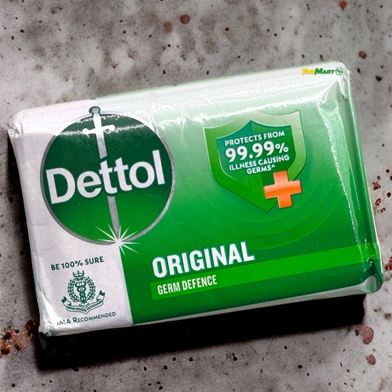 Bild von Dettol Soap Original 75g