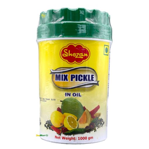 Bild von Shezan Mix Pickle 1kg