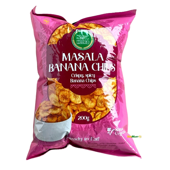 Picture of Heera Masala Banana Chips 200g - Exp 30.04.2026