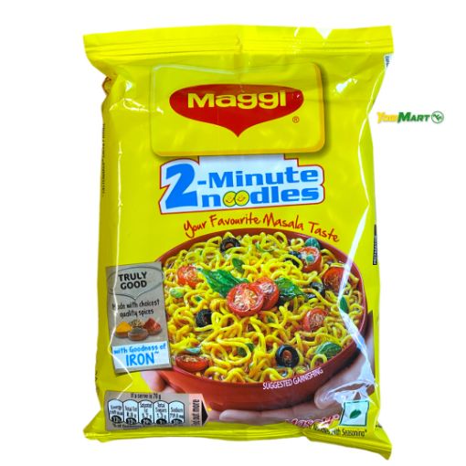 Bild von Maggi Instant Masala Noodles 70g