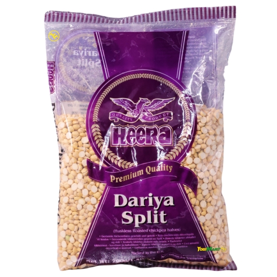Picture of Heera Roasted Dariya Split 700g  