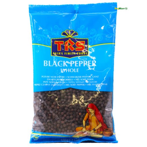 Bild von TRS Black Pepper Whole 100G