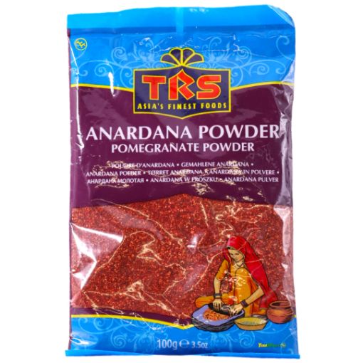 Bild von TRS Anardana Powder 100g - Exp 30.01.2026
