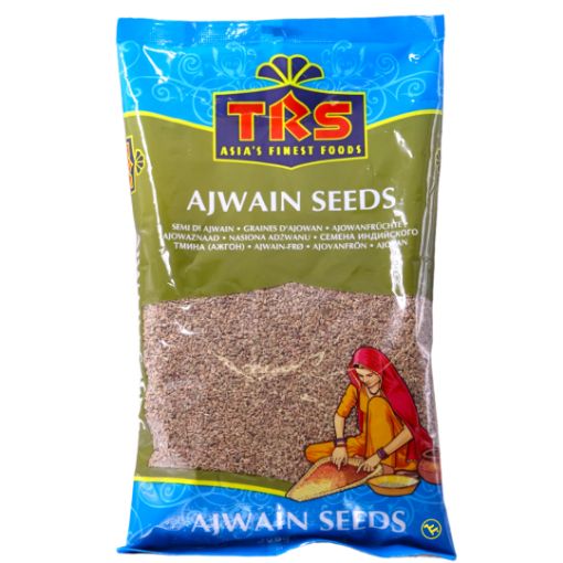 Bild von TRS Ajwain (Lovage Seeds) 300G - Exp 30.09.2025