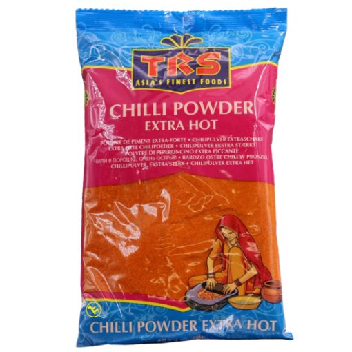 Bild von TRS Chilli Powder Extra Hot 400G