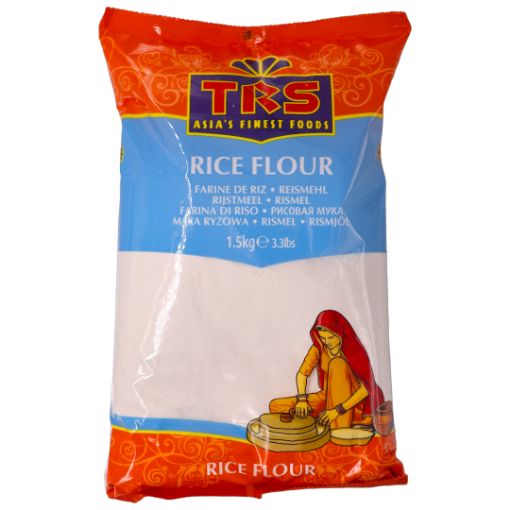 Bild von TRS Rice Flour 1.5KG