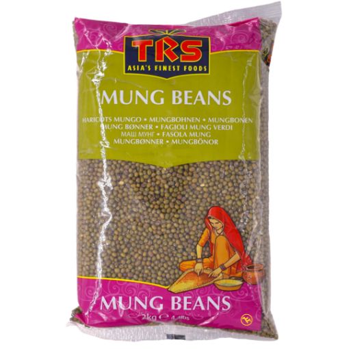 Bild von TRS Mung Whole (Beans) 2KG