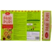Bild von Haldiram's Pani Puri 360g - Exp 15.05.2026