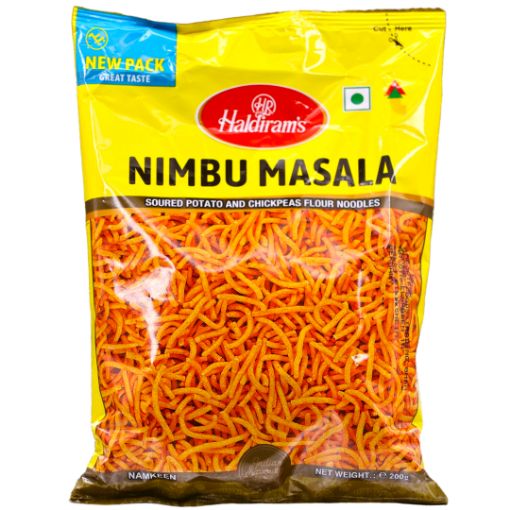 Bild von Haldiram Nimbu Masala 200g - Exp 18.12.2025