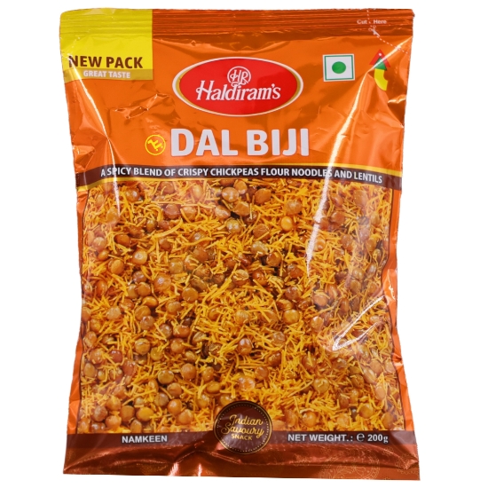 Bild von Haldiram Dal Biji 200g - Exp 08.08.2028