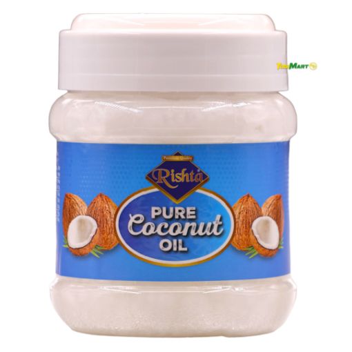 Bild von Rishta Pure Coconut Oil 500ml