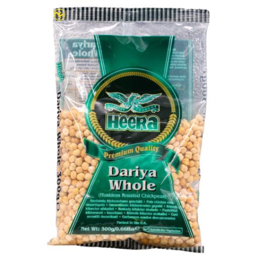 Bild von Heera Dariya Whole 300g