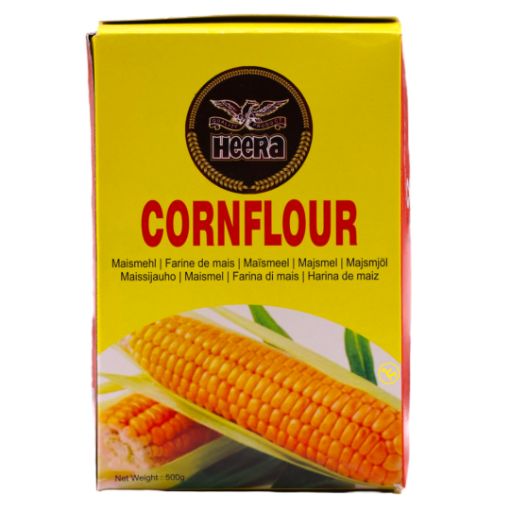 Bild von Heera Corn Flour 500g 