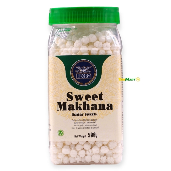 Bild von Heera Sweet Makhana 500g