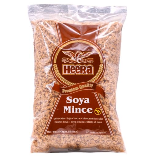 Bild von Heera Soya Mince 250g