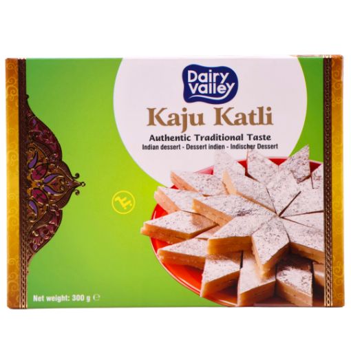 Bild von Dairy Valley Kaju Katli 300g - Exp 26.05.2025