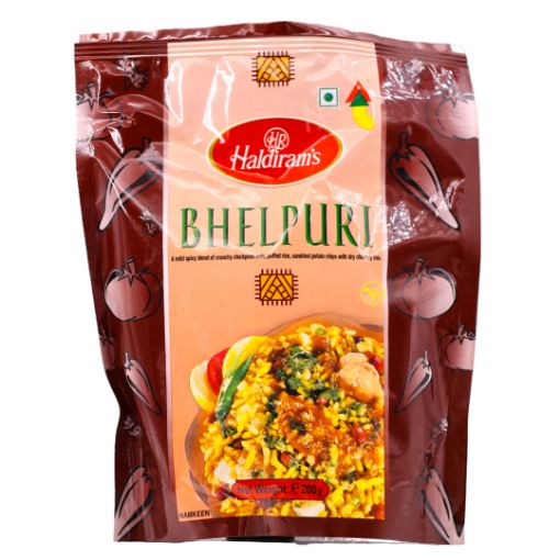 Bild von Haldiram's Bhel Puri 200g