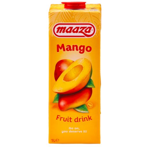 Bild von Maaza Mango Juice Drink 1L - Exp 24.04.2026