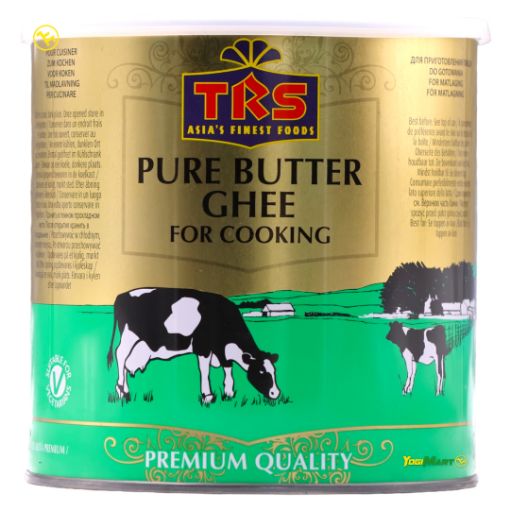 Bild von TRS Butter Ghee 2kg