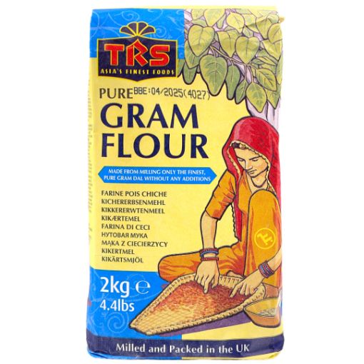 Bild von TRS Gram Flour (Besan) 2kg