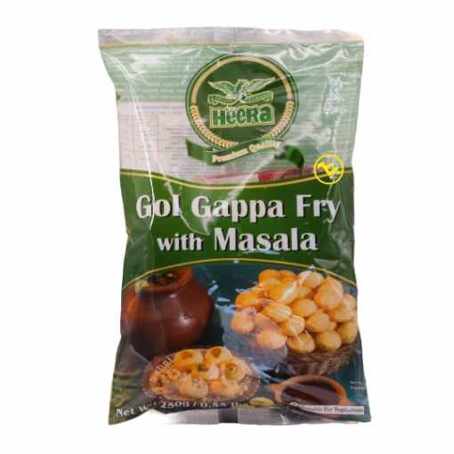 Bild von Heera Gol Gappa Fry With Masala 250g