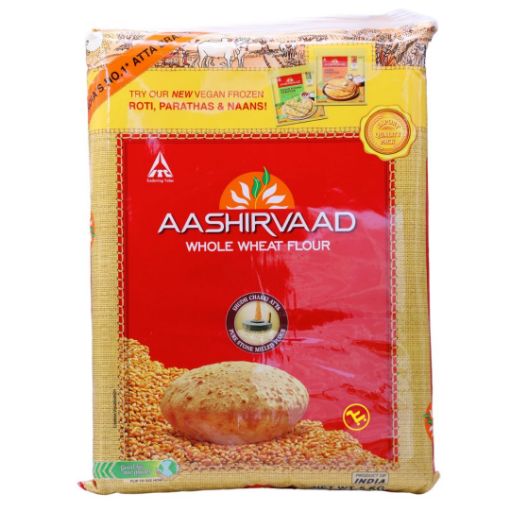 Bild von Aashirvaad Chapati Atta 5kg - Exp 27.09.2025