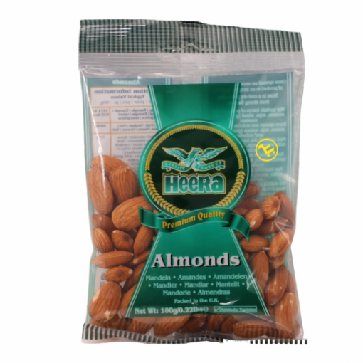 Bild von Heera Almonds 100g