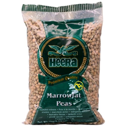 Bild von Heera Marrowfat Peas 2kg