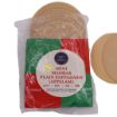 Bild von Heera Mini Madras Papadum 100g  ( 3 inch Appalam )